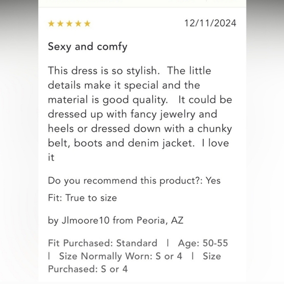 ANTHROPOLOGY- SWEETHEART DRESS - Picture 7 of 8